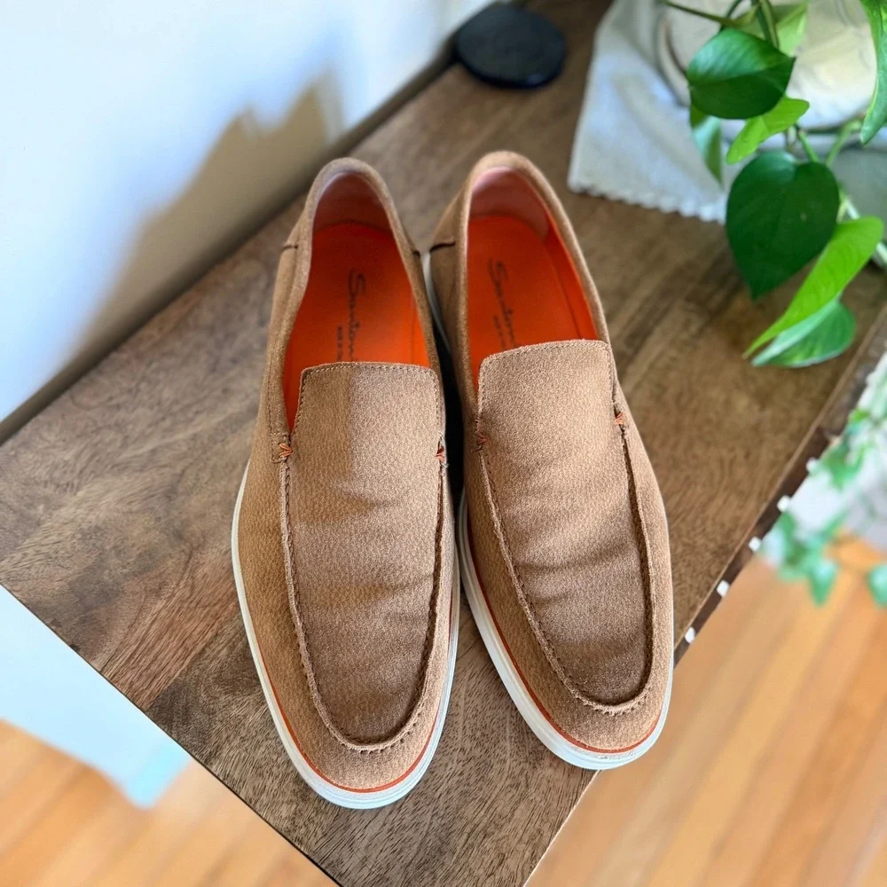 Santoni excellent pre